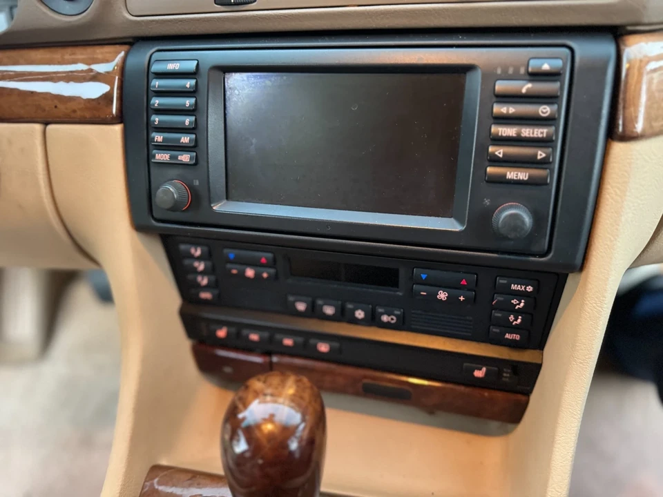 2001 BMW E38 7 Series - Image 21 of 21
