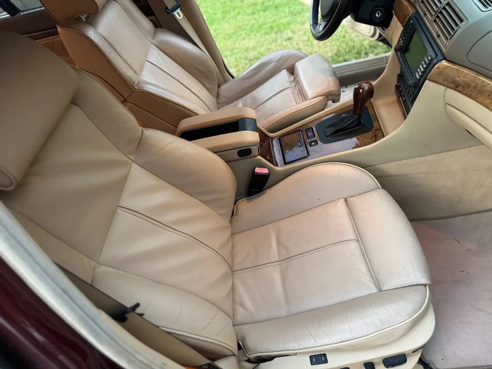 2001 BMW E38 7 Series - Image 12 of 21
