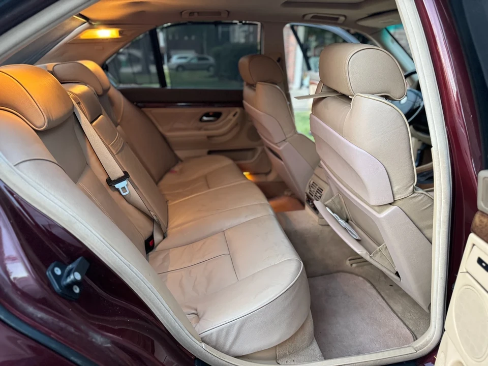 2001 BMW E38 7 Series - Image 16 of 21