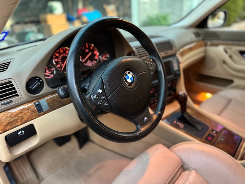 2001 BMW E38 7 Series - Image 8 of 21