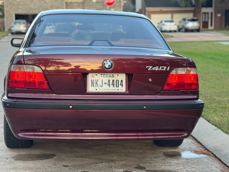 2001 BMW E38 7 Series - Image 5 of 21