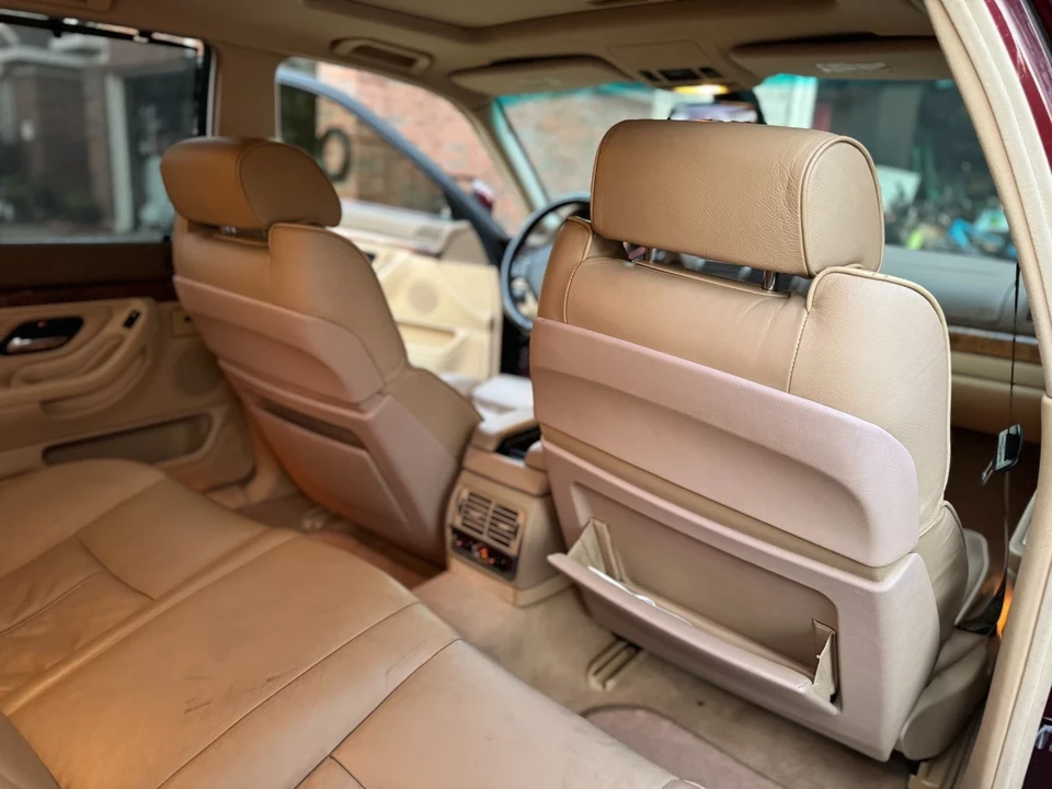 2001 BMW E38 7 Series - Image 20 of 21