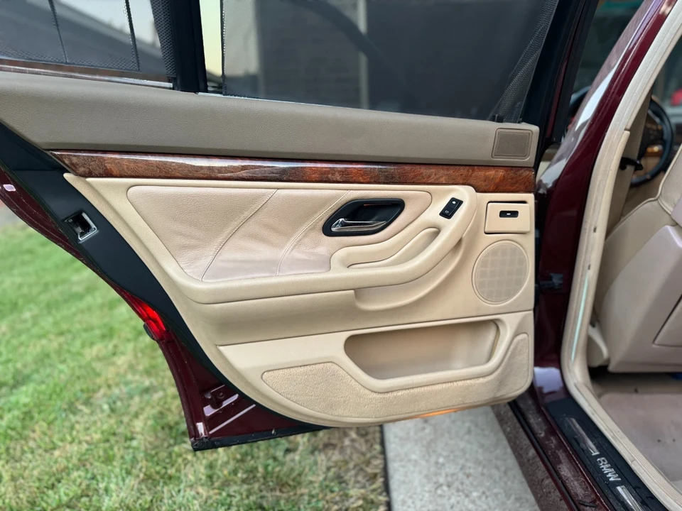 2001 BMW E38 7 Series - Image 13 of 21