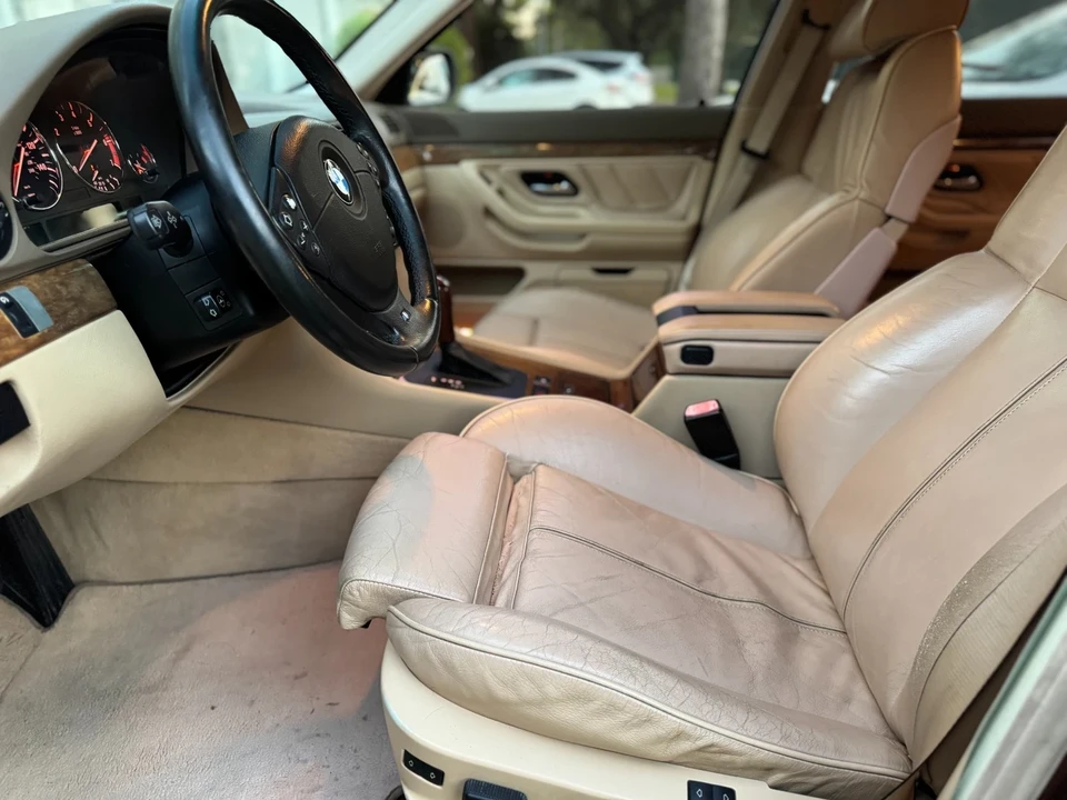 2001 BMW E38 7 Series - Image 10 of 21
