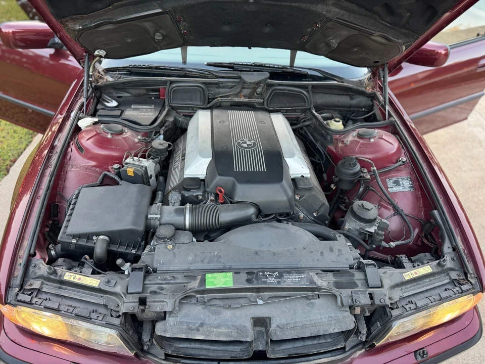 2001 BMW E38 7 Series - Image 7 of 21
