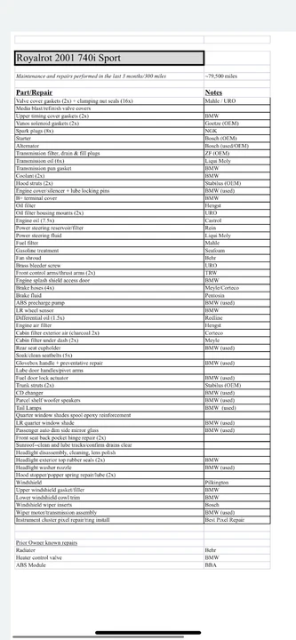 2001 BMW E38 7 Series - Image 3 of 21