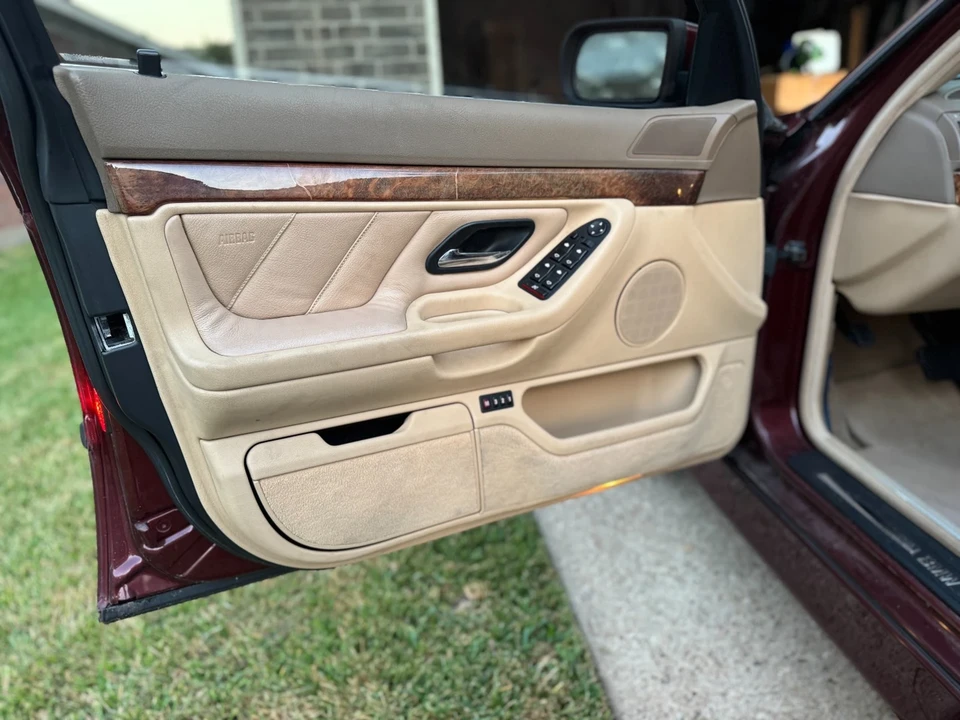 2001 BMW E38 7 Series - Image 9 of 21