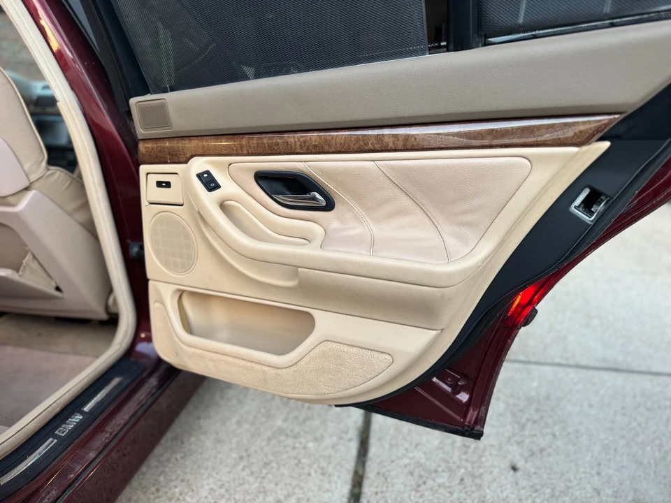 2001 BMW E38 7 Series - Image 15 of 21