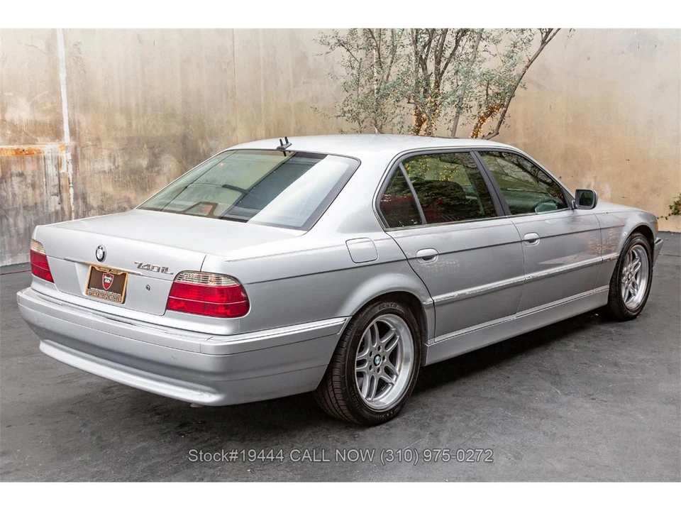 2001 BMW E38 7 Series - Image 5 of 31
