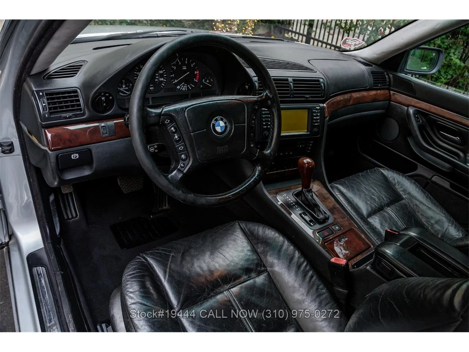 2001 BMW E38 7 Series - Image 17 of 31