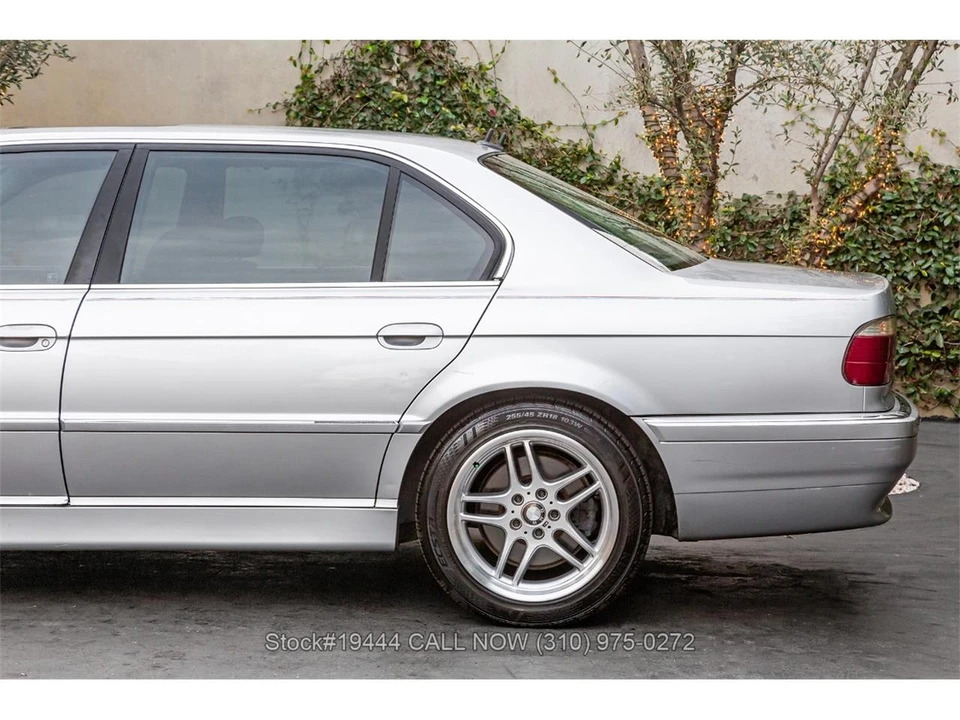 2001 BMW E38 7 Series - Image 13 of 31