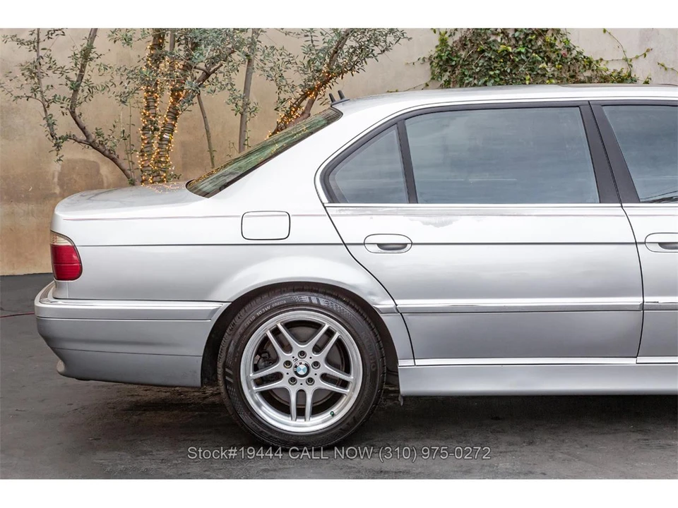 2001 BMW E38 7 Series - Image 11 of 31