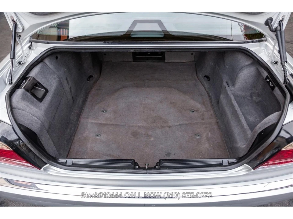 2001 BMW E38 7 Series - Image 27 of 31