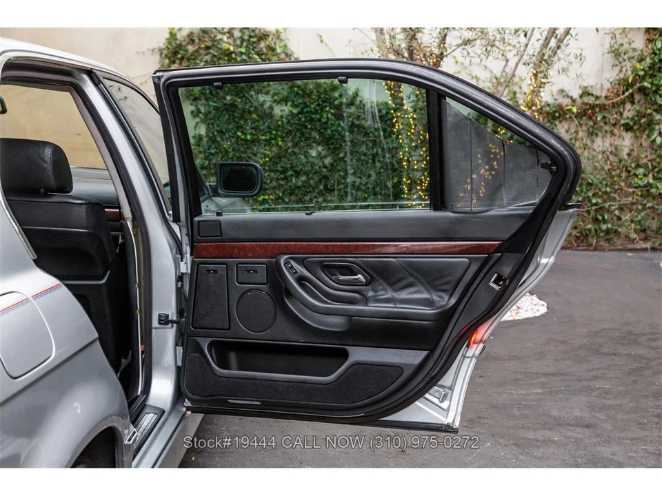 2001 BMW E38 7 Series - Image 23 of 31