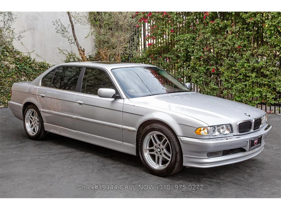 2001 BMW E38 7 Series - Image 3 of 31