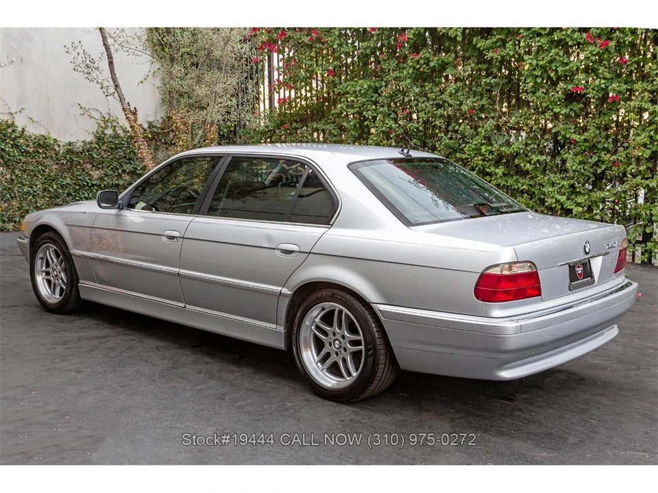 2001 BMW E38 7 Series - Image 7 of 31