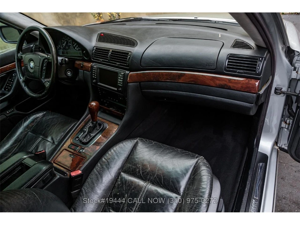 2001 BMW E38 7 Series - Image 25 of 31