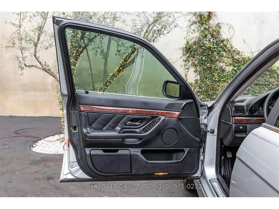 2001 BMW E38 7 Series - Image 15 of 31