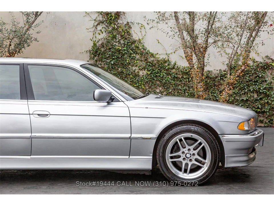 2001 BMW E38 7 Series - Image 10 of 31