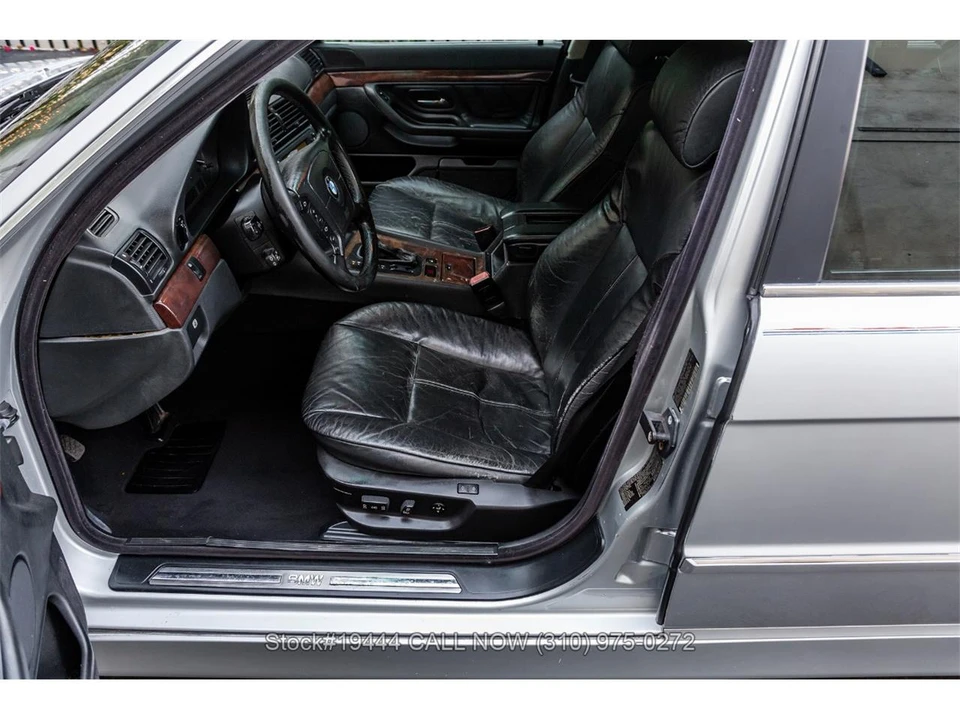 2001 BMW E38 7 Series - Image 16 of 31