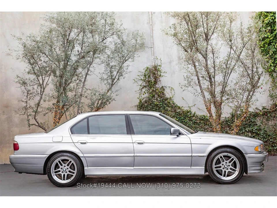 2001 BMW E38 7 Series - Image 4 of 31