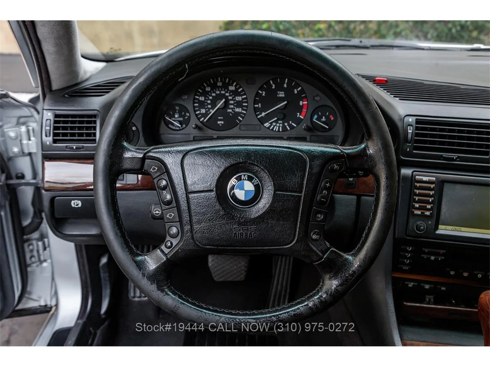 2001 BMW E38 7 Series - Image 18 of 31