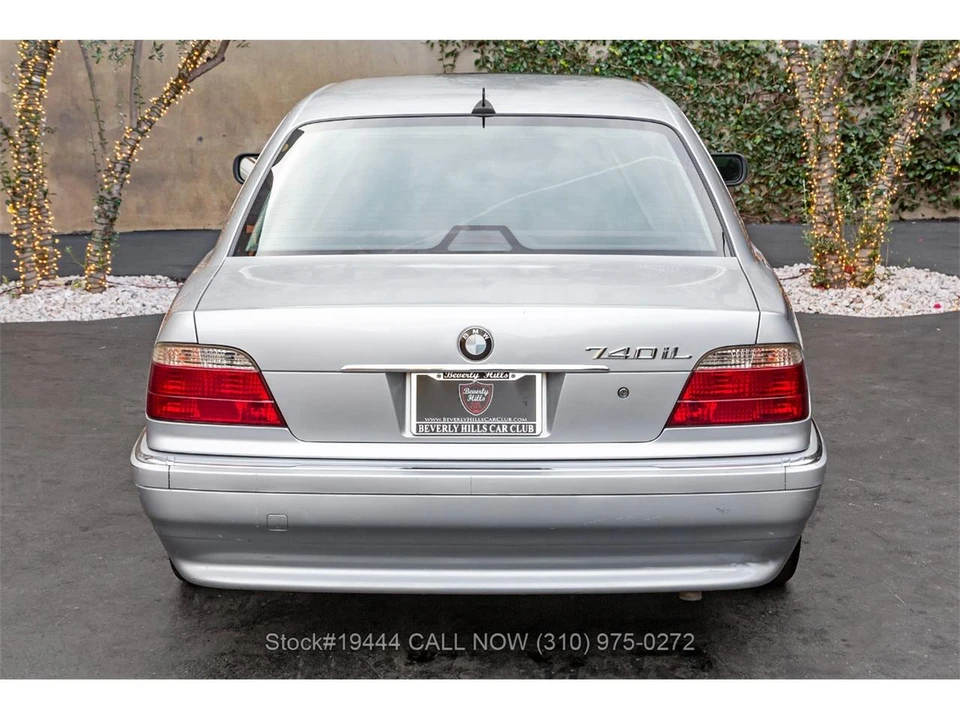2001 BMW E38 7 Series - Image 6 of 31