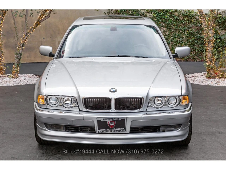 2001 BMW E38 7 Series - Image 2 of 31