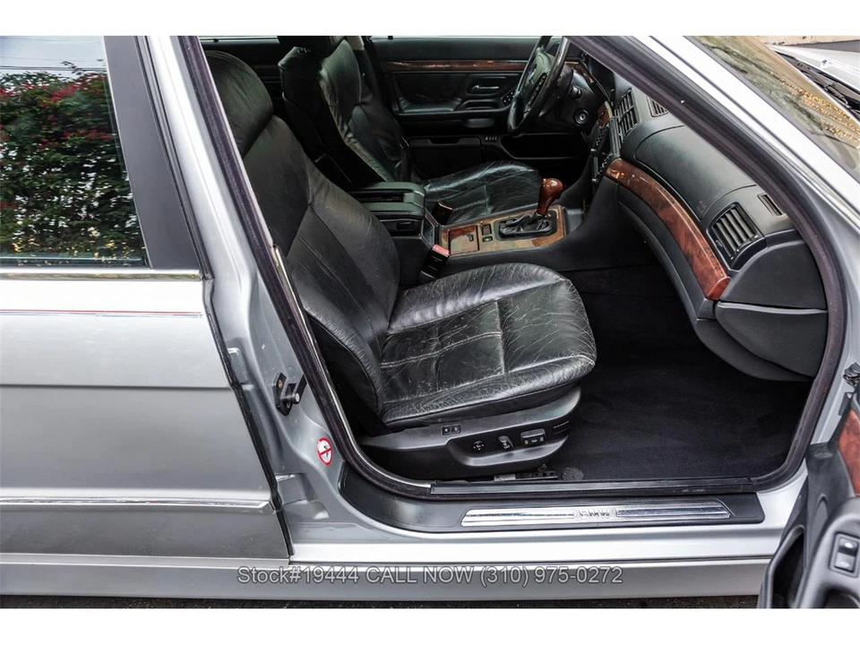 2001 BMW E38 7 Series - Image 24 of 31