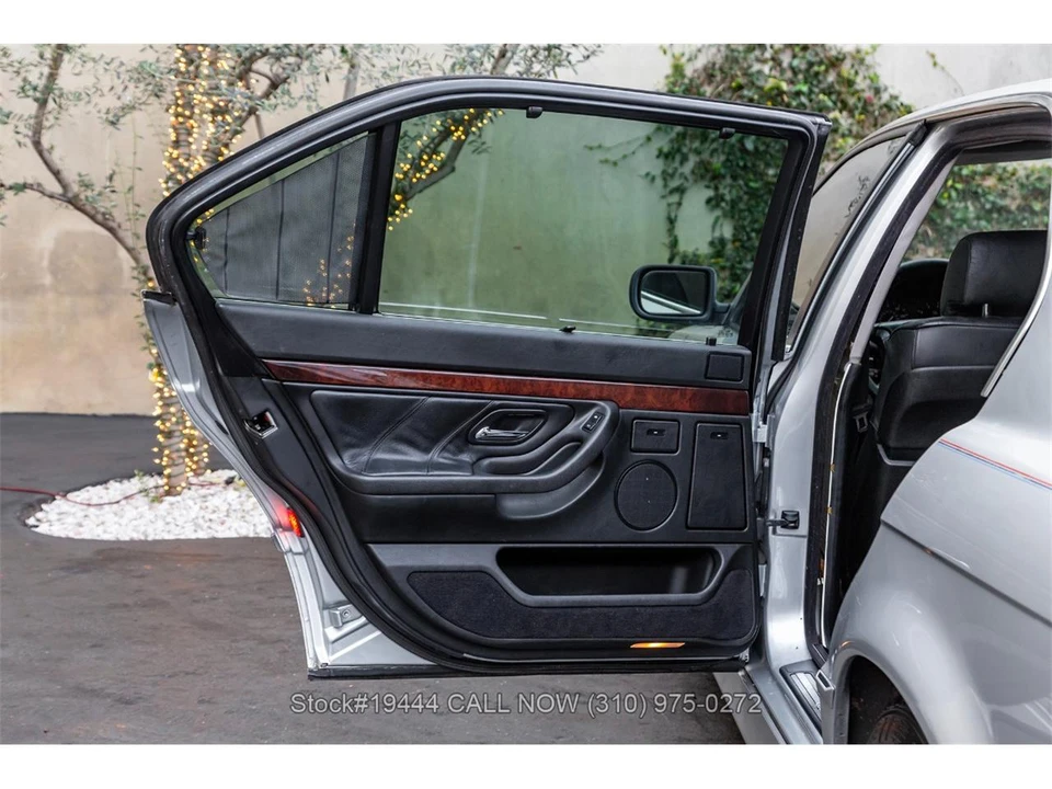 2001 BMW E38 7 Series - Image 20 of 31