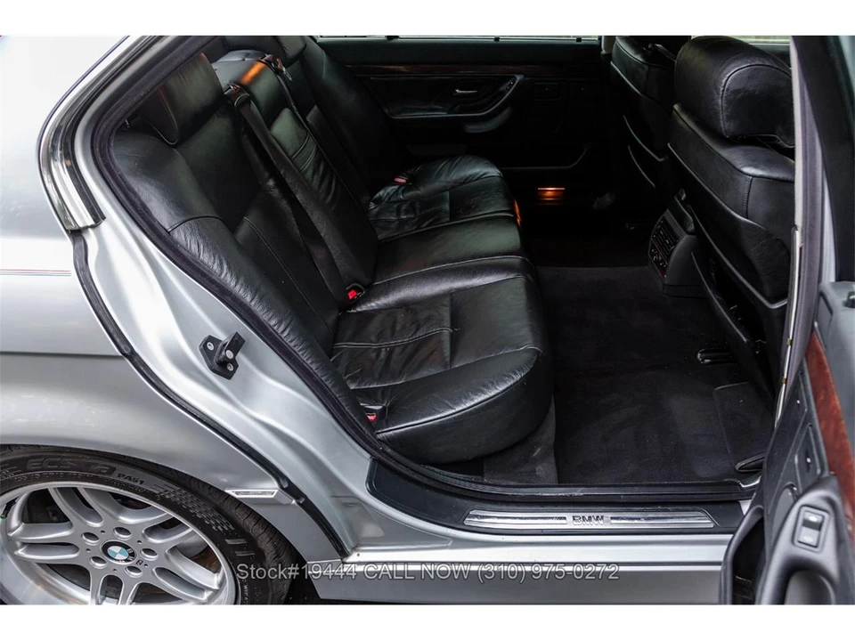 2001 BMW E38 7 Series - Image 22 of 31