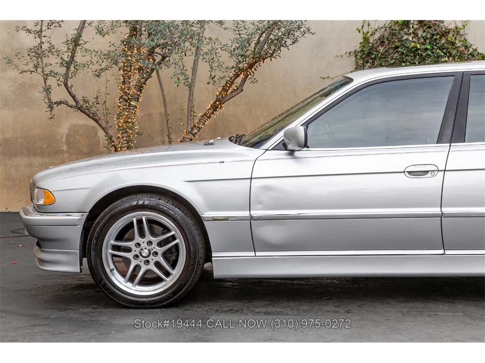 2001 BMW E38 7 Series - Image 12 of 31