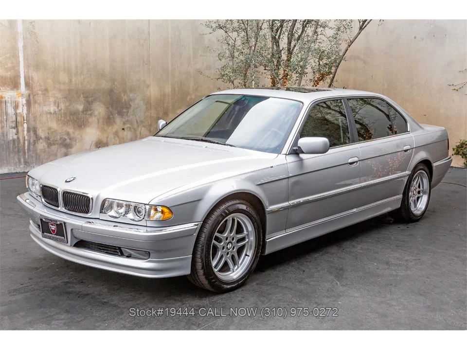2001 BMW E38 7 Series - Image 8 of 31