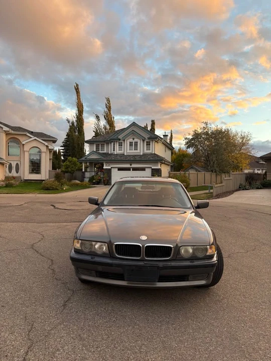 2001 BMW E38 7 Series - Image 2 of 14