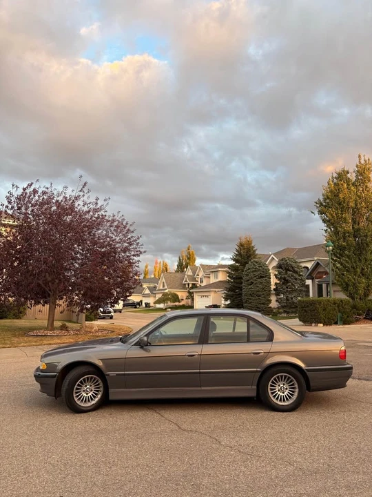 2001 BMW E38 7 Series - Image 4 of 14