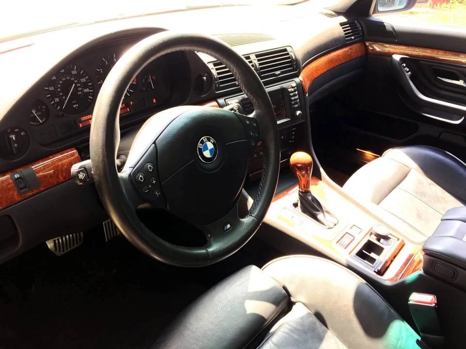 2001 BMW E38 7 Series - Image 6 of 6