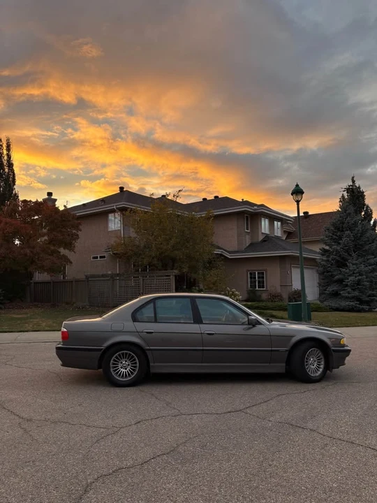 2001 BMW E38 7 Series - Image 8 of 14