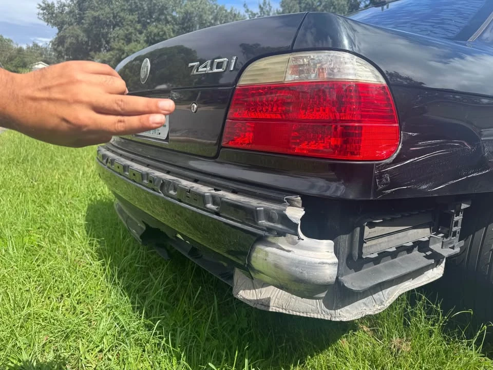 2001 BMW E38 7 Series - Image 3 of 6