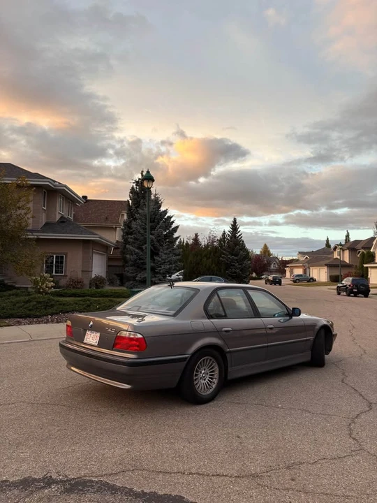 2001 BMW E38 7 Series - Image 7 of 14