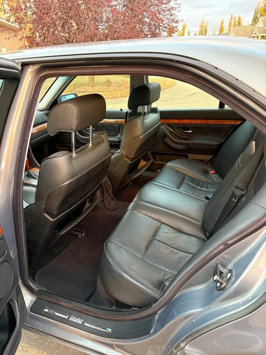 2001 BMW E38 7 Series - Image 12 of 14