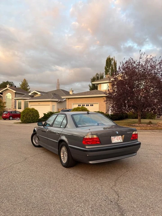 2001 BMW E38 7 Series - Image 5 of 14