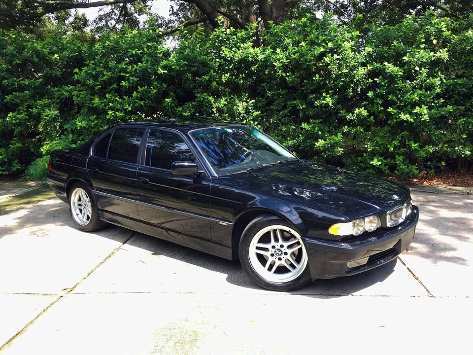 2001 BMW E38 7 Series - Image 5 of 6