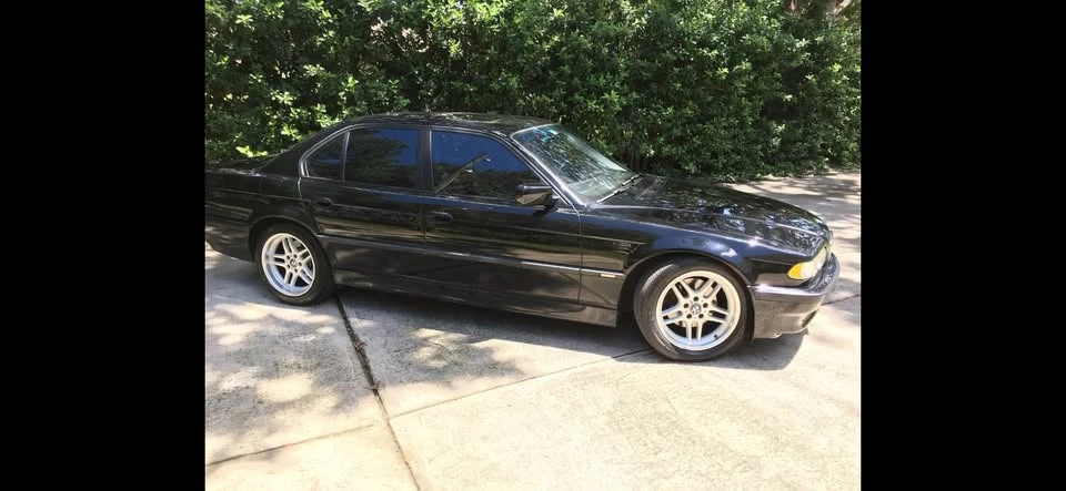 2001 BMW E38 7 Series - Image 4 of 6