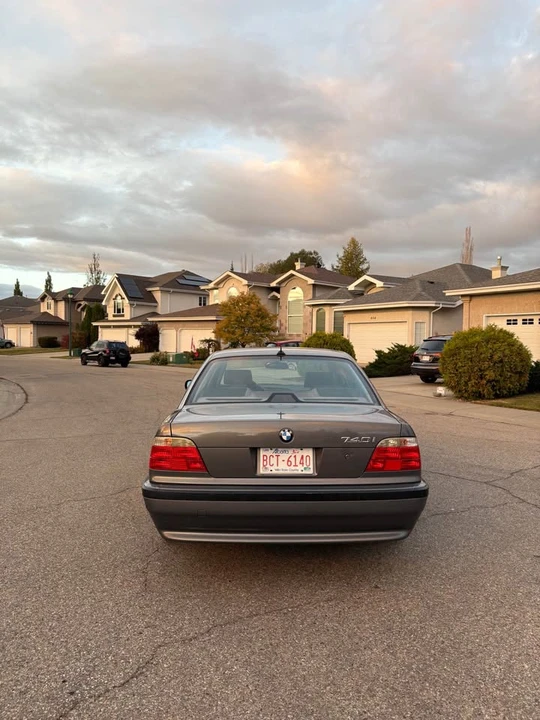 2001 BMW E38 7 Series - Image 6 of 14