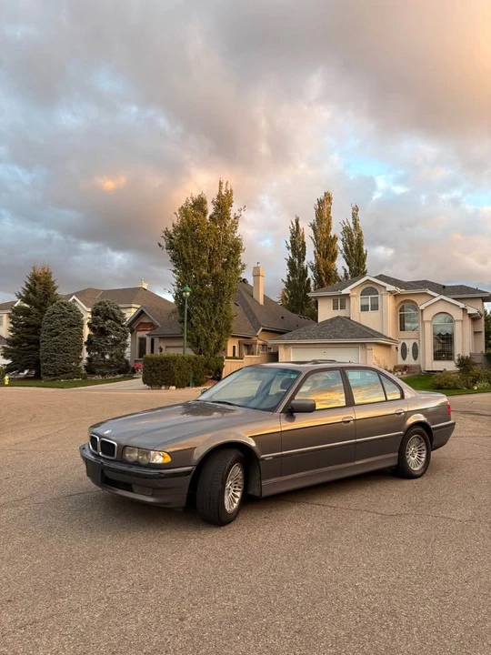 2001 BMW E38 7 Series - Image 3 of 14