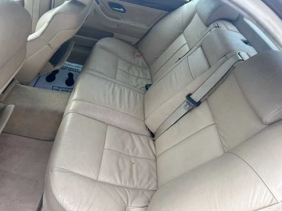 2001 BMW E38 7 Series - Image 16 of 19