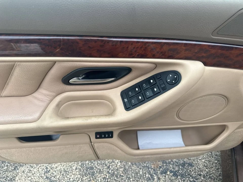 2001 BMW E38 7 Series - Image 10 of 19