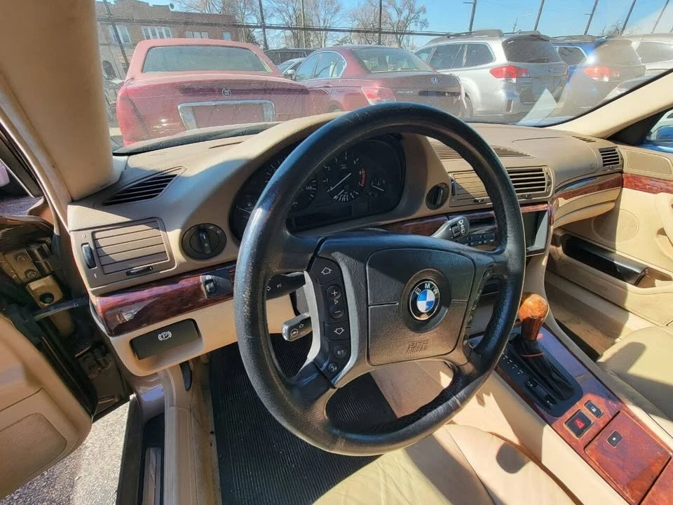 2001 BMW E38 7 Series - Image 7 of 19