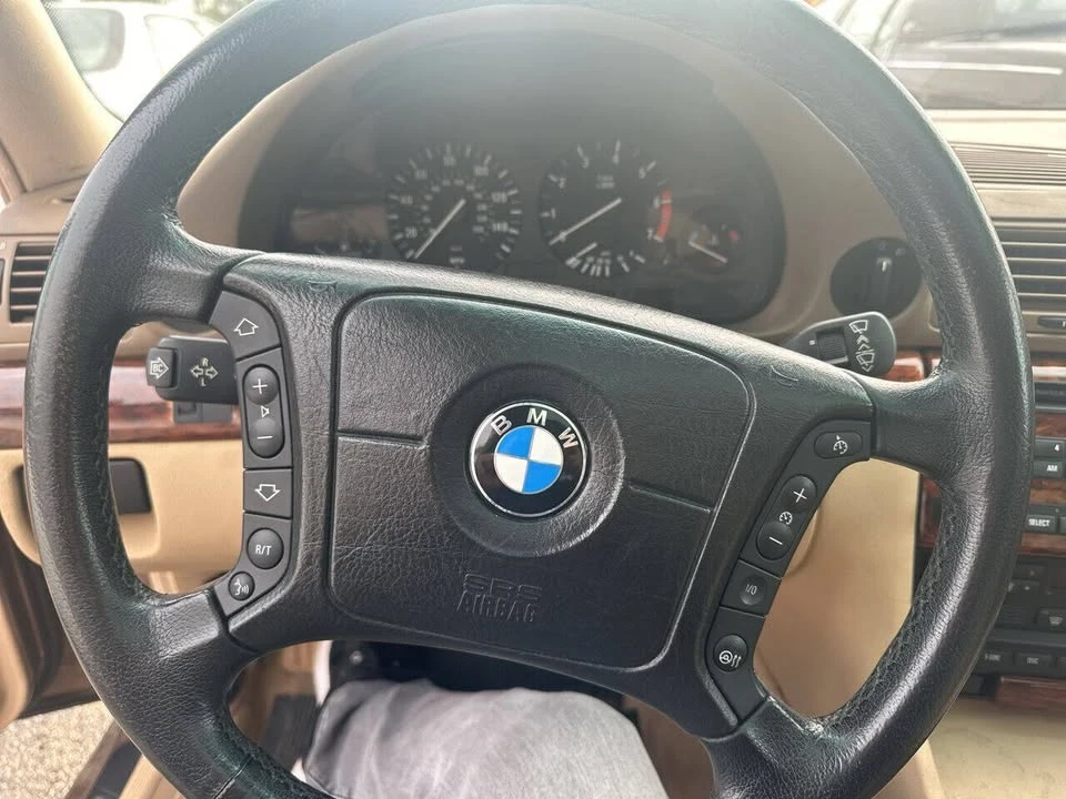 2001 BMW E38 7 Series - Image 13 of 19