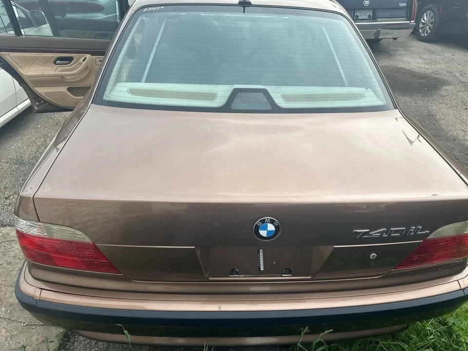 2001 BMW E38 7 Series - Image 17 of 19